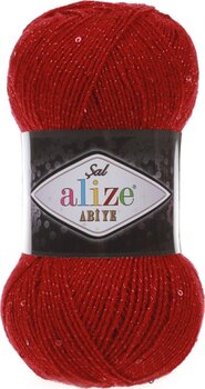 Strikkegarn Alize Şalabiye 56 Strikkegarn - 1