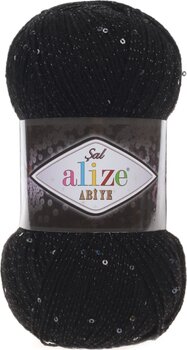Strikkegarn Alize Şalabiye 60 Strikkegarn - 1