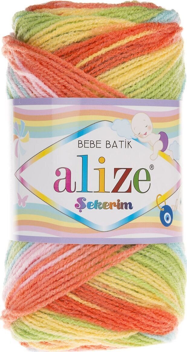 Breigaren Alize Şekerim Batik 4400 Breigaren