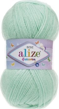 Fios para tricotar Alize Şekerim Bebe 19 Fios para tricotar - 1
