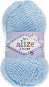 Kudumislõng Alize Şekerim Bebe 40 Kudumislõng - 1