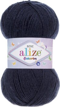 Fios para tricotar Alize Şekerim Bebe 58 Fios para tricotar - 1