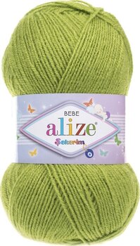 Fios para tricotar Alize Şekerim Bebe 117 Fios para tricotar - 1