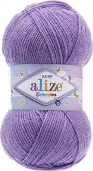 Fios para tricotar Alize Şekerim Bebe 247 Fios para tricotar - 1