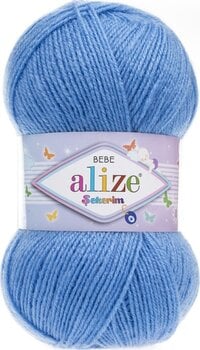 Fios para tricotar Alize Şekerim Bebe 289 Fios para tricotar - 1