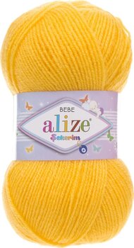 Fios para tricotar Alize Şekerim Bebe 566 Fios para tricotar - 1