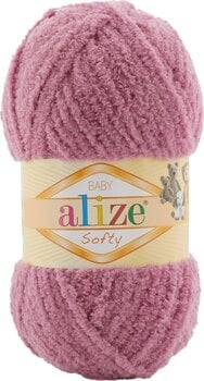 Fios para tricotar Alize Softy 28 Fios para tricotar - 1