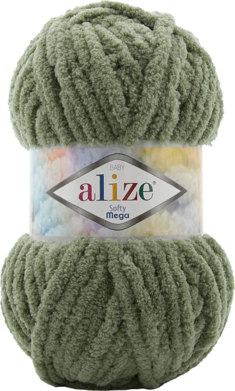 Stickgarn Alize Softy Mega 3 Stickgarn