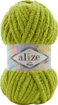 Pređa za pletenje Alize Softy Mega 11 Pređa za pletenje - 1