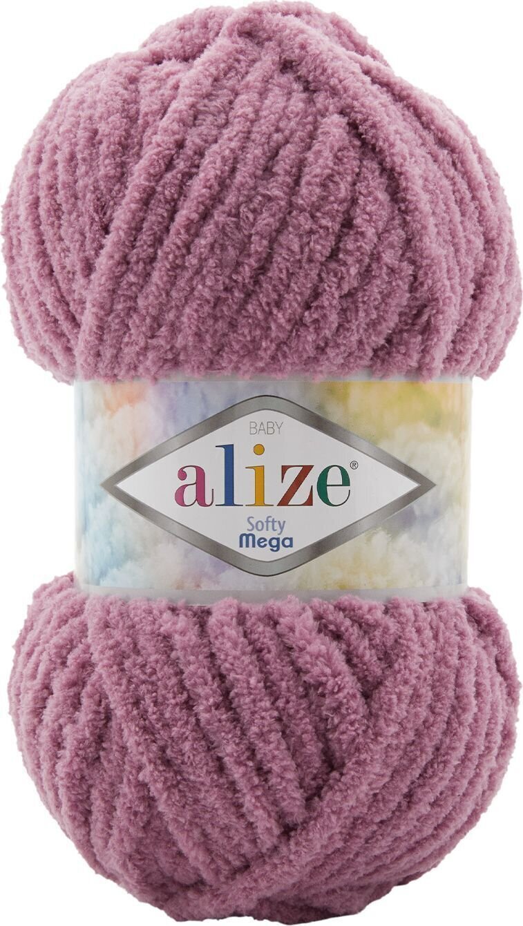 Strickgarn Alize Softy Mega 28 Strickgarn