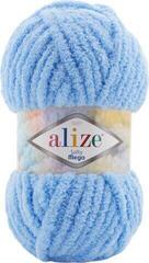 Knitting Yarn Alize Softy Mega 40 Knitting Yarn