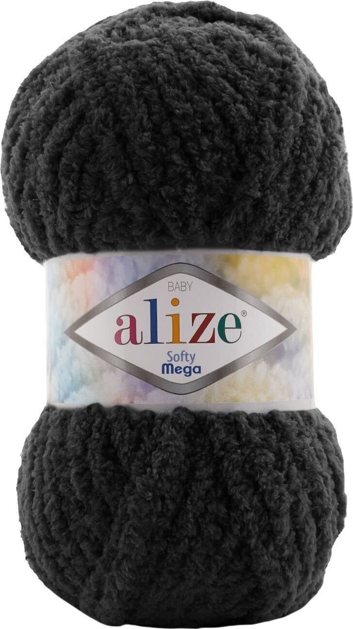 Stickgarn Alize Softy Mega 60 Stickgarn