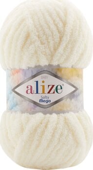 Stickgarn Alize Softy Mega 62 Stickgarn - 1