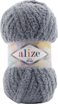 Плетива прежда Alize Softy Mega 119 Плетива прежда - 1