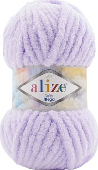 Pletací příze Alize Softy Mega 146 Pletací příze - 1