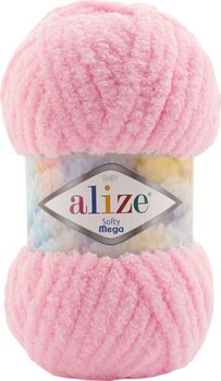 Fire de tricotat Alize Softy Mega 185 Fire de tricotat - 1