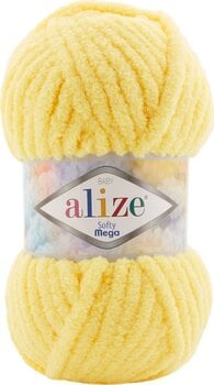 Stickgarn Alize Softy Mega 187 Stickgarn - 1