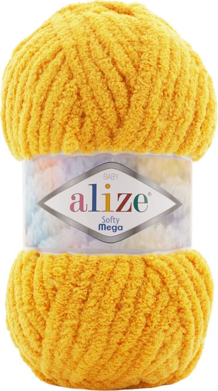 Stickgarn Alize Softy Mega 216 Stickgarn