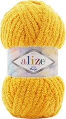 Fios para tricotar Alize Softy Mega 216 Fios para tricotar