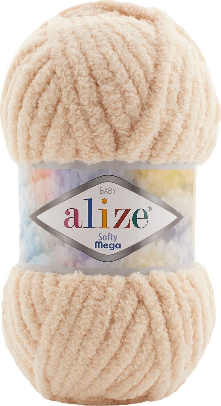 Pletací příze Alize Softy Mega 310 Pletací příze