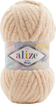 Pletací příze Alize Softy Mega 310 Pletací příze - 1