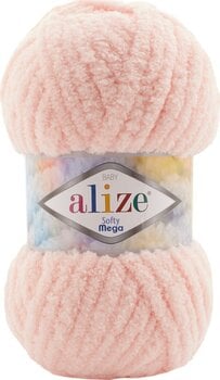 Fire de tricotat Alize Softy Mega 340 Fire de tricotat - 1