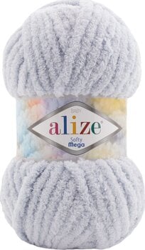 Stickgarn Alize Softy Mega 416 Stickgarn - 1