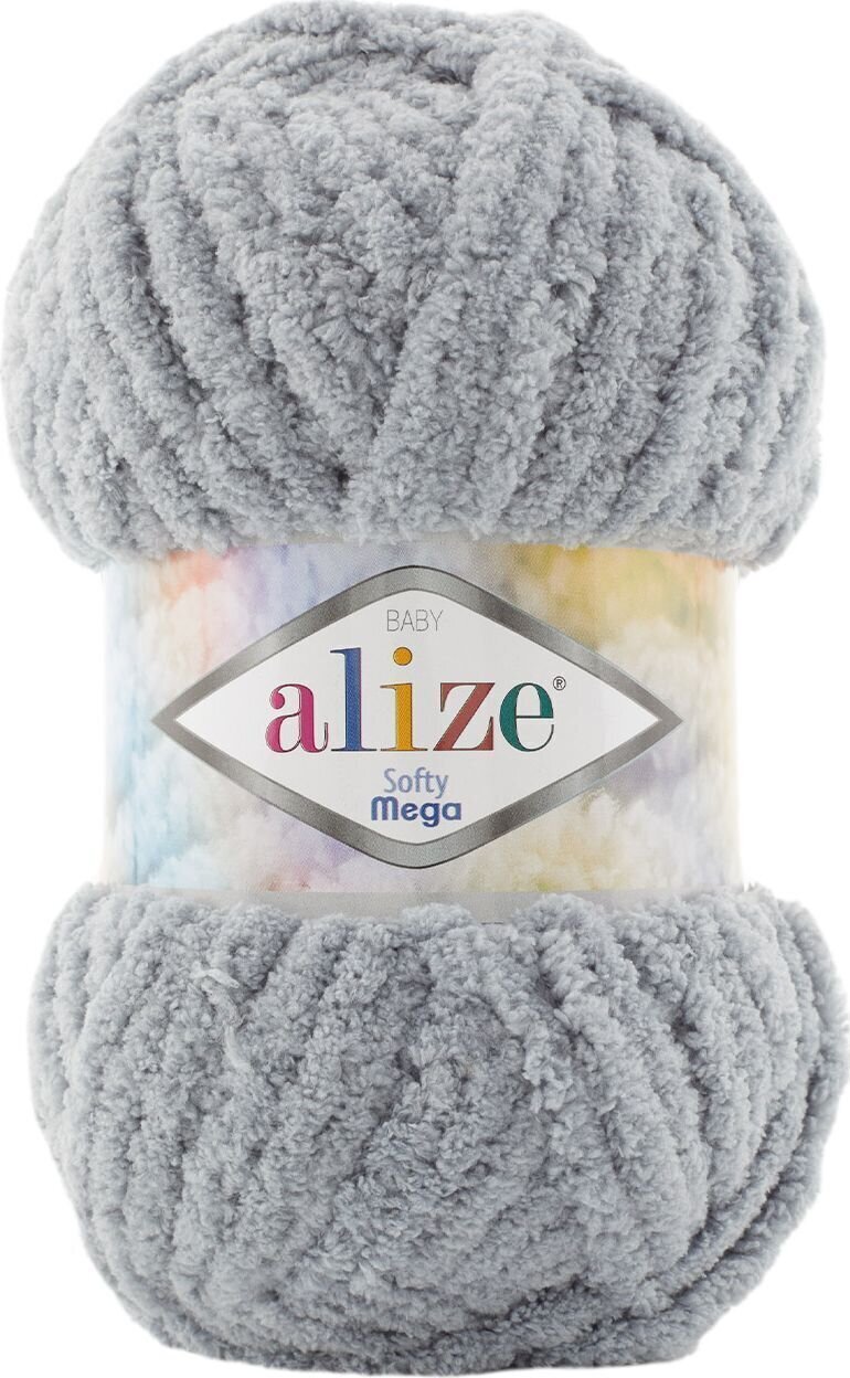 Stickgarn Alize Softy Mega 428 Stickgarn