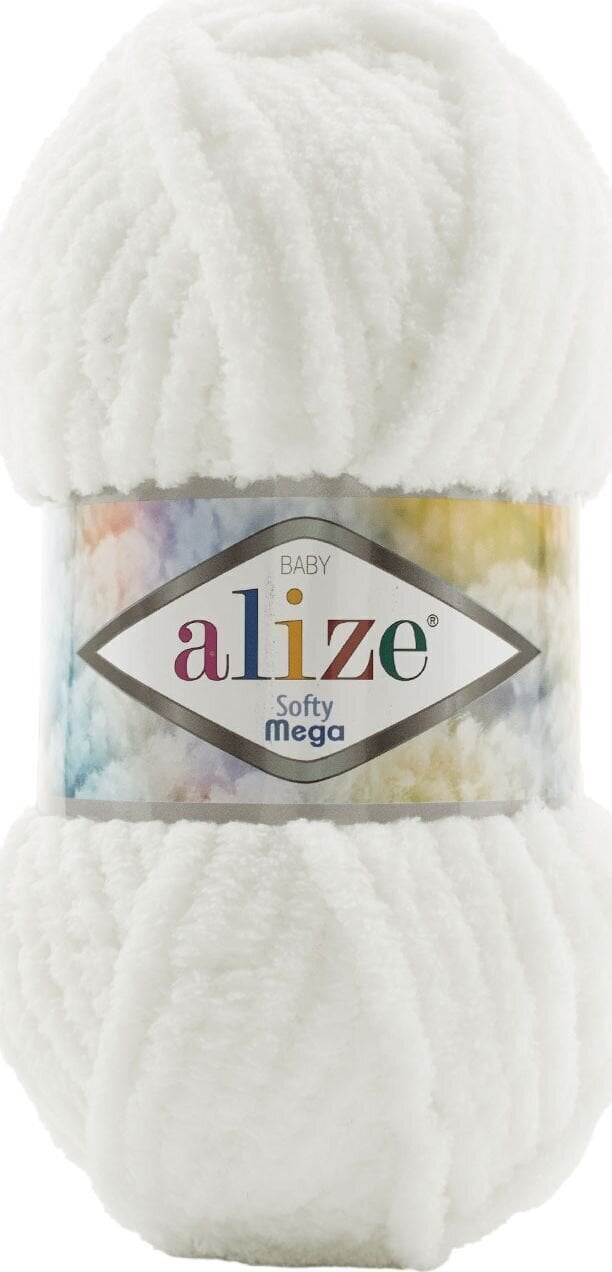 Stickgarn Alize Softy Mega 450 Stickgarn