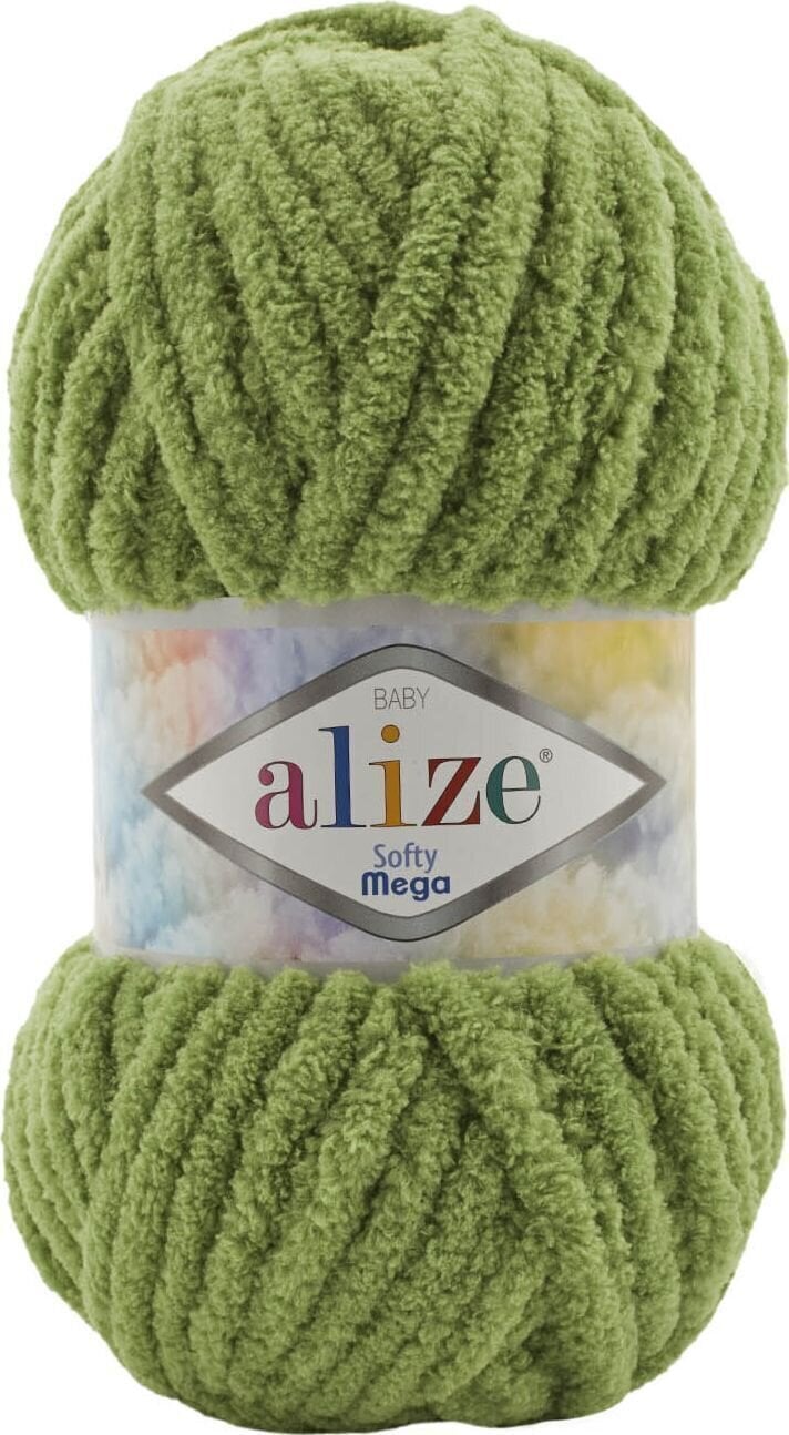 Stickgarn Alize Softy Mega 485 Stickgarn