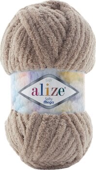 Stickgarn Alize Softy Mega 530 Stickgarn - 1