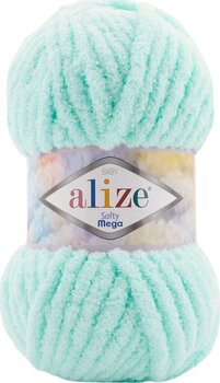 Stickgarn Alize Softy Mega 669 Stickgarn - 1