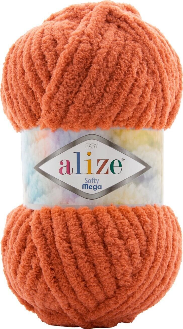 Stickgarn Alize Softy Mega 691 Stickgarn