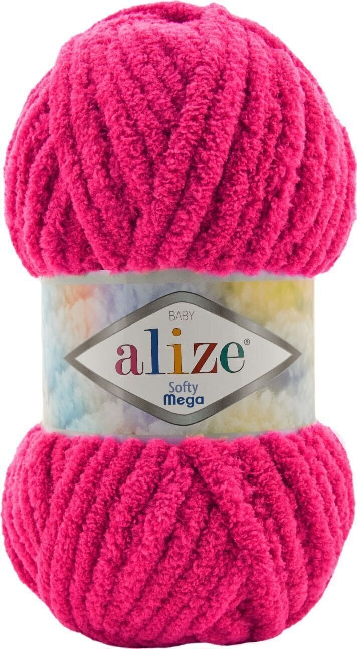Strickgarn Alize Softy Mega 798 Strickgarn