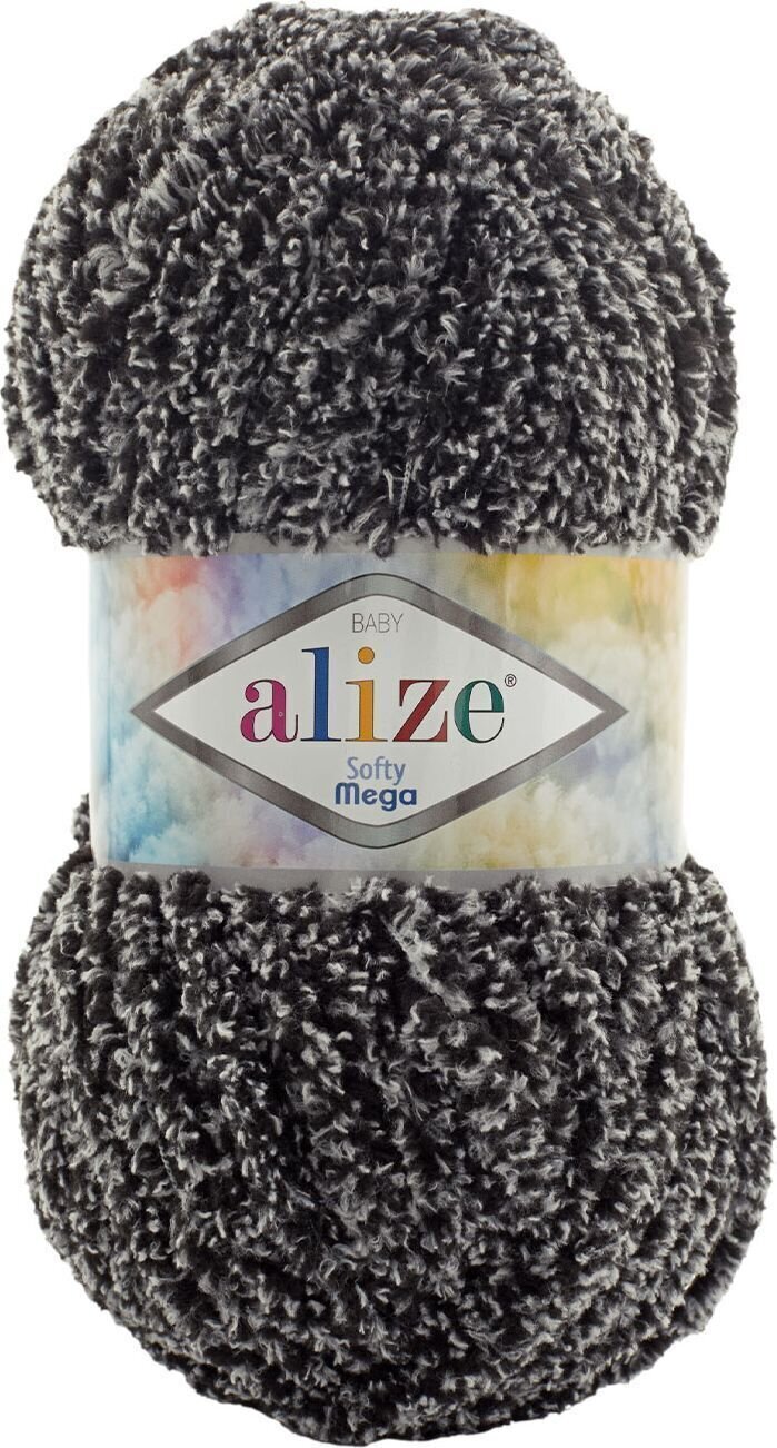 Stickgarn Alize Softy Mega 799 Stickgarn