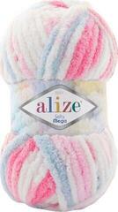 Stickgarn Alize Softy Mega 5945 Stickgarn