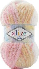 Stickgarn Alize Softy Mega 6046 Stickgarn