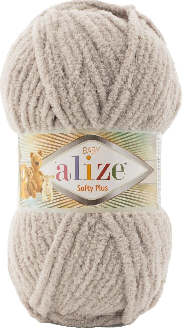 Pletilna preja Alize Softy Plus 72 Pletilna preja