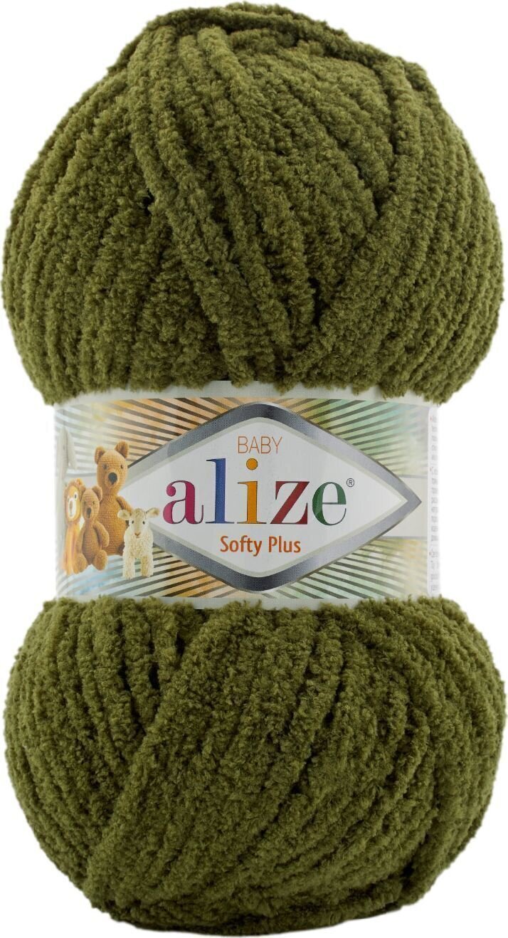 Pređa za pletenje Alize Softy Plus 620 Pređa za pletenje