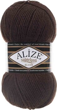 Fil à tricoter Alize Superlana Klasik 26 Fil à tricoter - 1