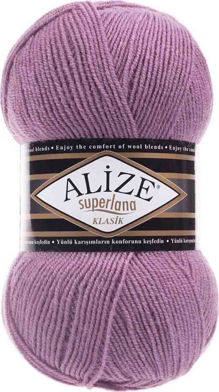 Strickgarn Alize Superlana Klasik 28 Strickgarn