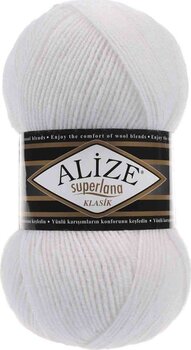 Kudumislõng Alize Superlana Klasik 55 Kudumislõng - 1
