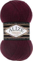 Pređa za pletenje Alize Superlana Klasik 57 Pređa za pletenje