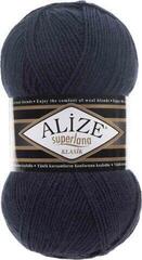 Pređa za pletenje Alize Superlana Klasik 58 Pređa za pletenje