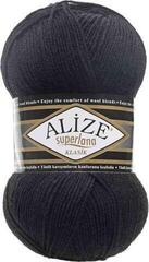 Pređa za pletenje Alize Superlana Klasik 60 Pređa za pletenje