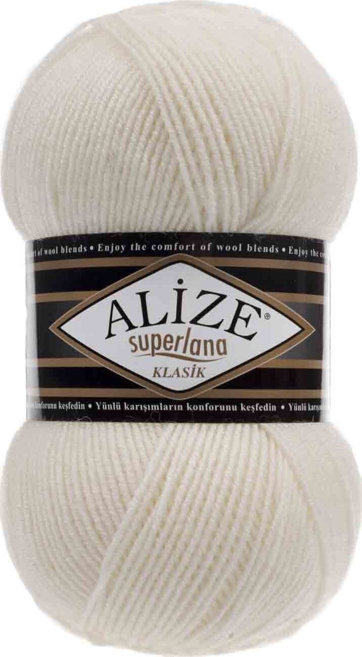 Kudumislõng Alize Superlana Klasik 62 Kudumislõng