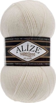 Kudumislõng Alize Superlana Klasik 62 Kudumislõng - 1