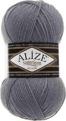 Pređa za pletenje Alize Superlana Klasik 87 Pređa za pletenje