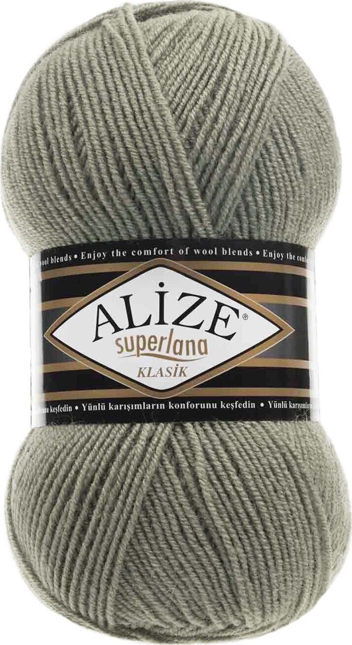 Strickgarn Alize Superlana Klasik 138 Strickgarn