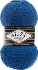 Pređa za pletenje Alize Superlana Klasik 141 Pređa za pletenje